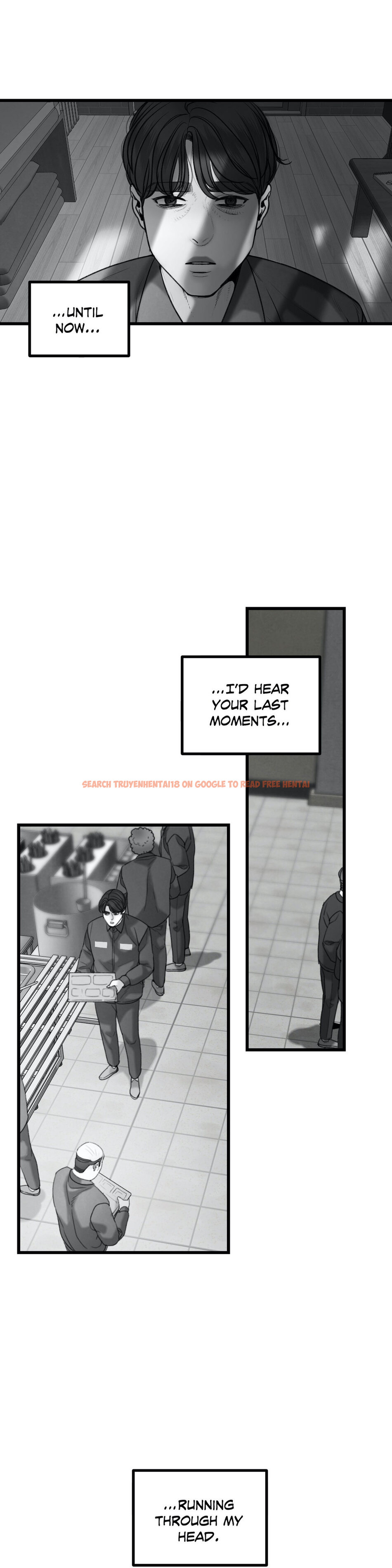 Read Hentai Image 16 155 in comic Aesthetic Predator - Chapter 79 - hentaitnt.net