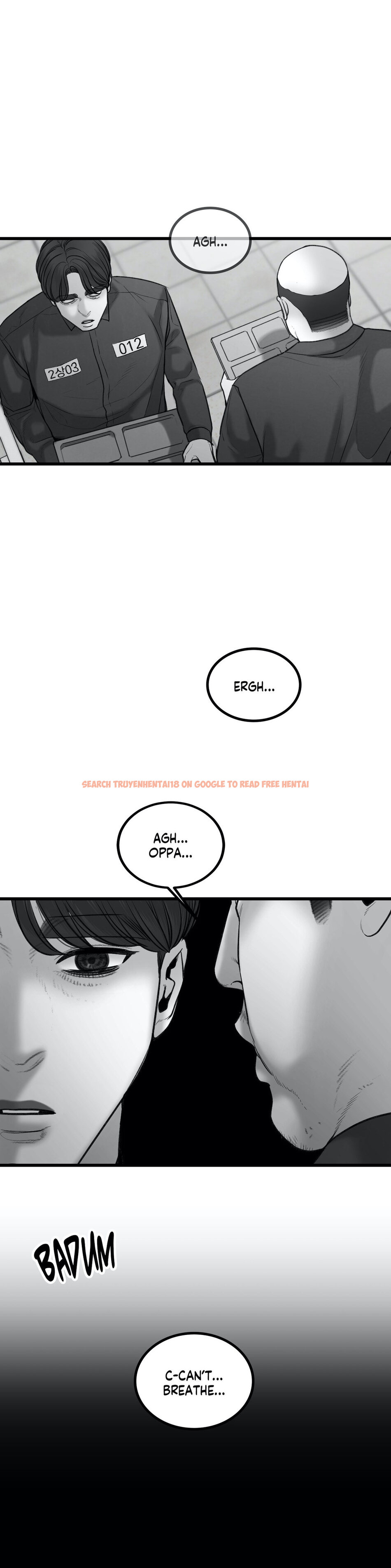 Read Hentai Image 17 155 in comic Aesthetic Predator - Chapter 79 - hentaitnt.net