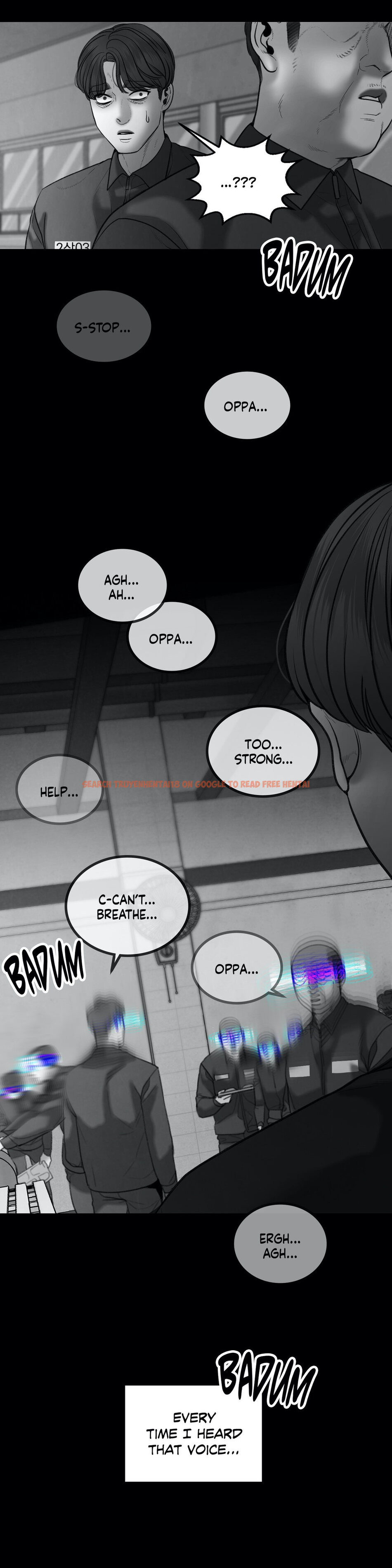 Read Hentai Image 18 155 in comic Aesthetic Predator - Chapter 79 - hentaitnt.net