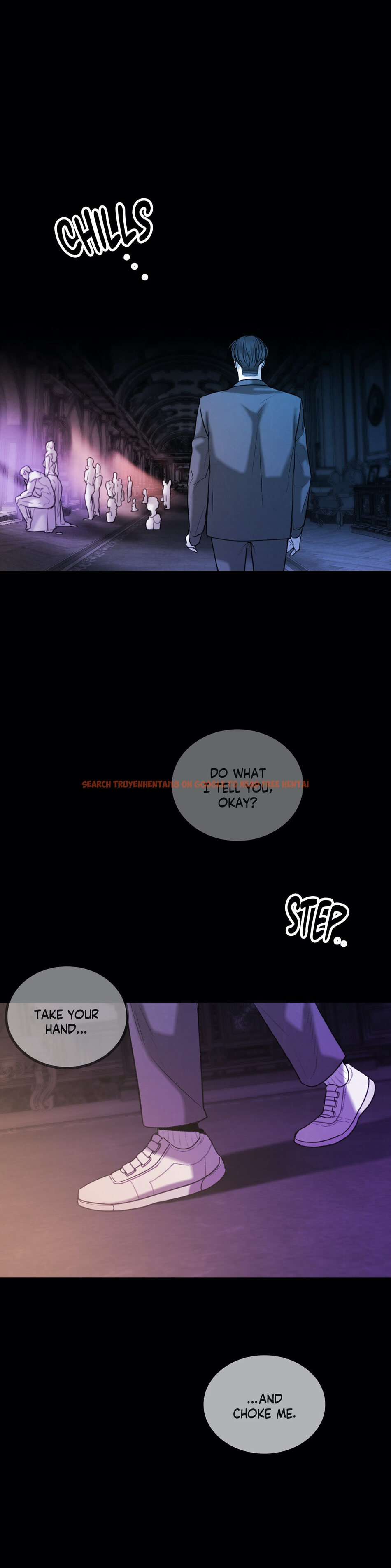 Read Hentai Image 34 156 in comic Aesthetic Predator - Chapter 79 - hentaitnt.net