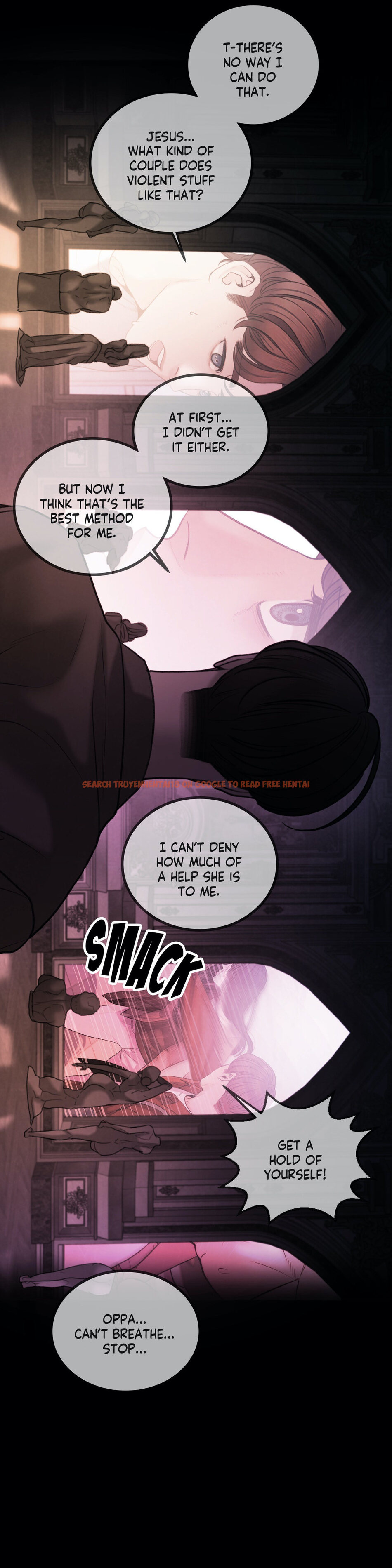 Read Hentai Image 36 156 in comic Aesthetic Predator - Chapter 79 - hentaitnt.net