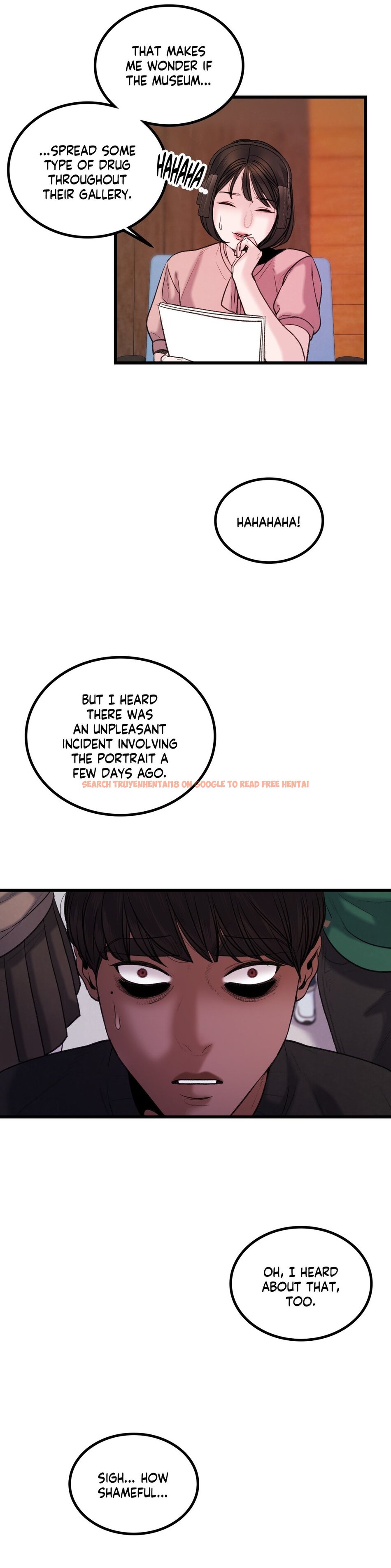 Read Hentai Image 20 941 in comic Aesthetic Predator - Chapter 80 - hentaitnt.net