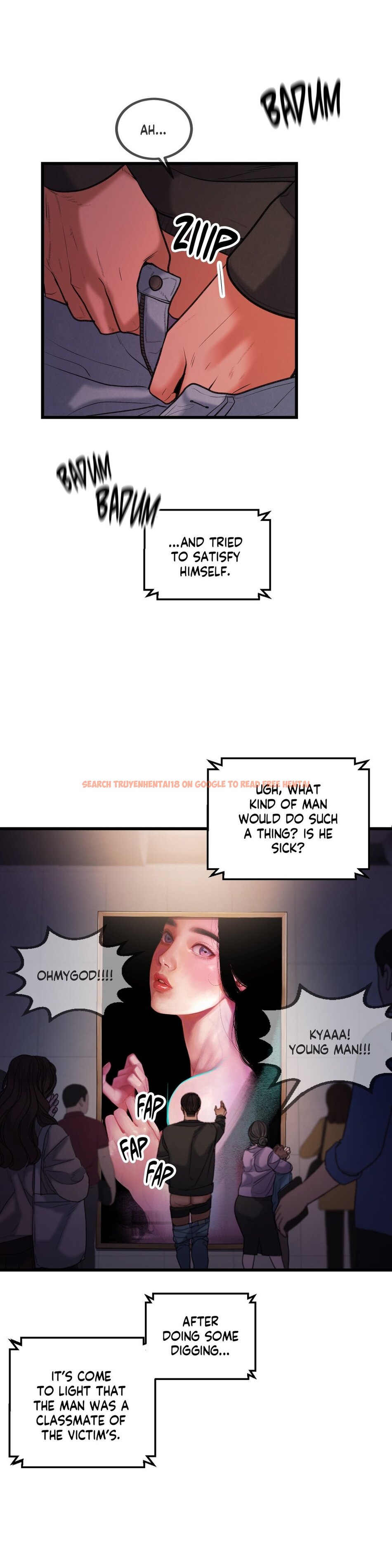 Read Hentai Image 23 941 in comic Aesthetic Predator - Chapter 80 - hentaitnt.net