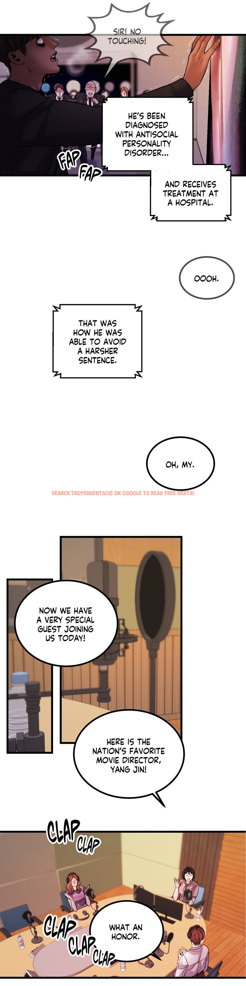 Read Hentai Image 24 941 in comic Aesthetic Predator - Chapter 80 - hentaitnt.net