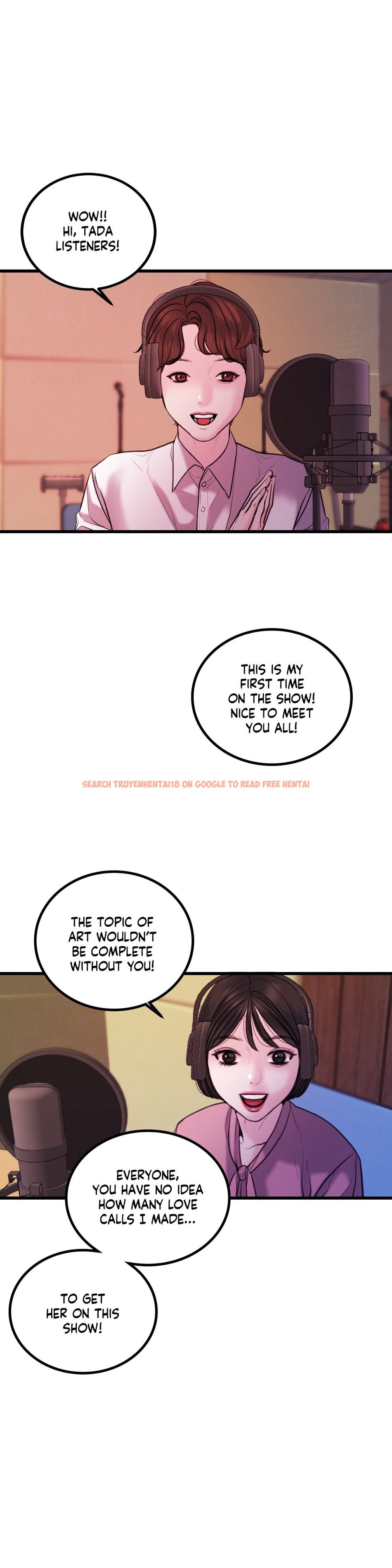 Read Hentai Image 25 941 in comic Aesthetic Predator - Chapter 80 - hentaitnt.net
