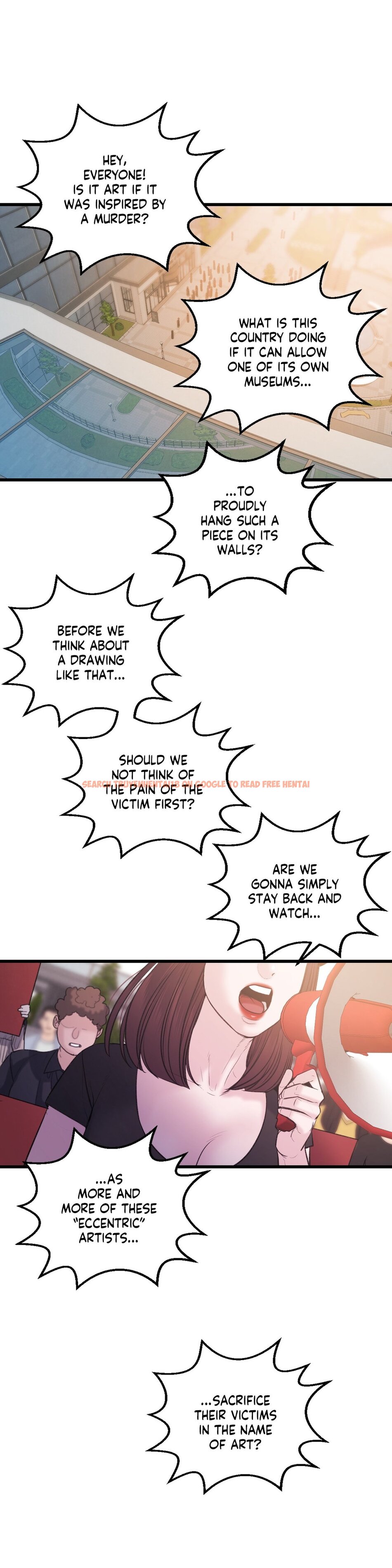Read Hentai Image 30 941 in comic Aesthetic Predator - Chapter 80 - hentaitnt.net