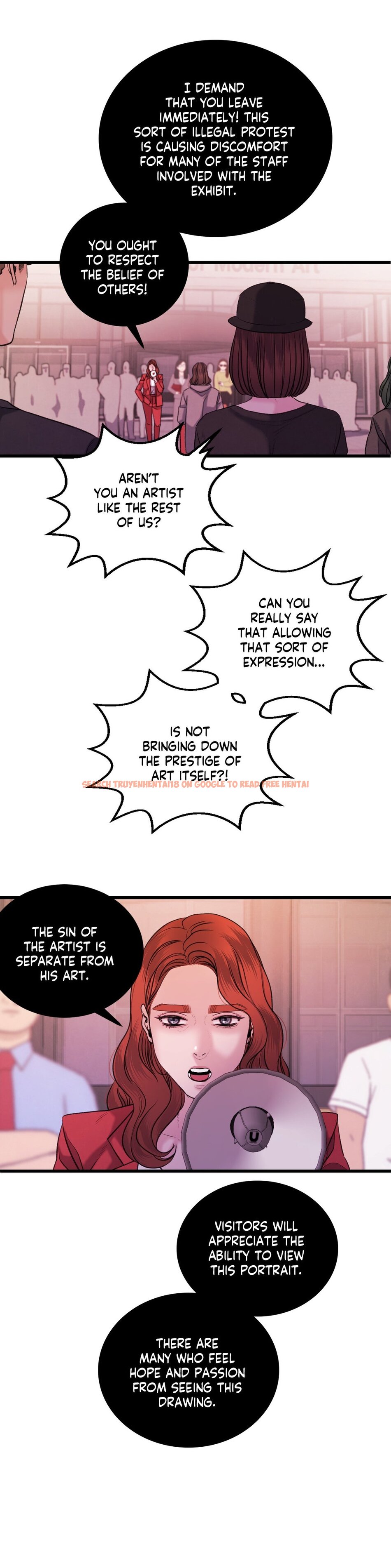 Read Hentai Image 31 941 in comic Aesthetic Predator - Chapter 80 - hentaitnt.net