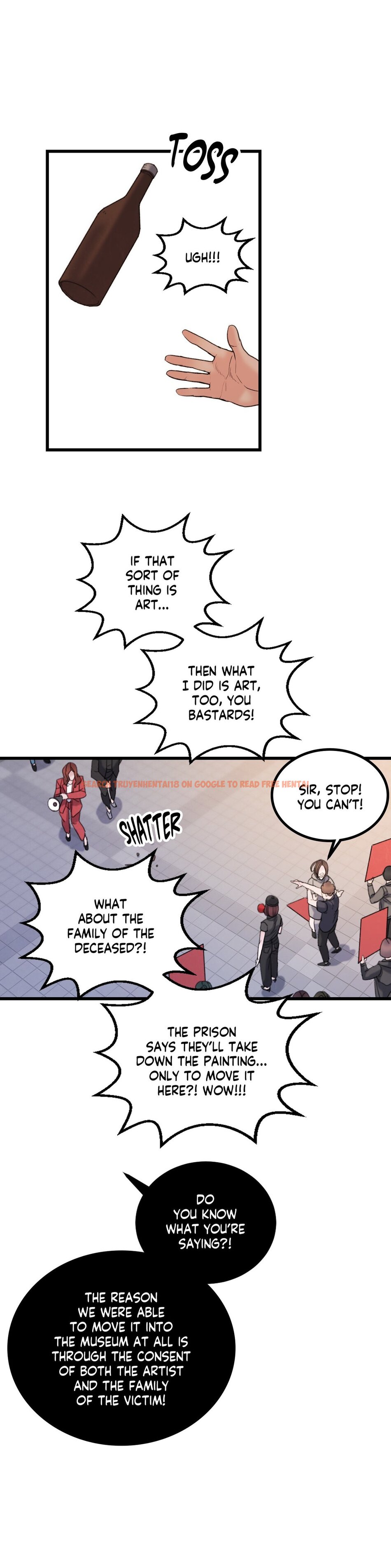 Read Hentai Image 32 941 in comic Aesthetic Predator - Chapter 80 - hentaitnt.net