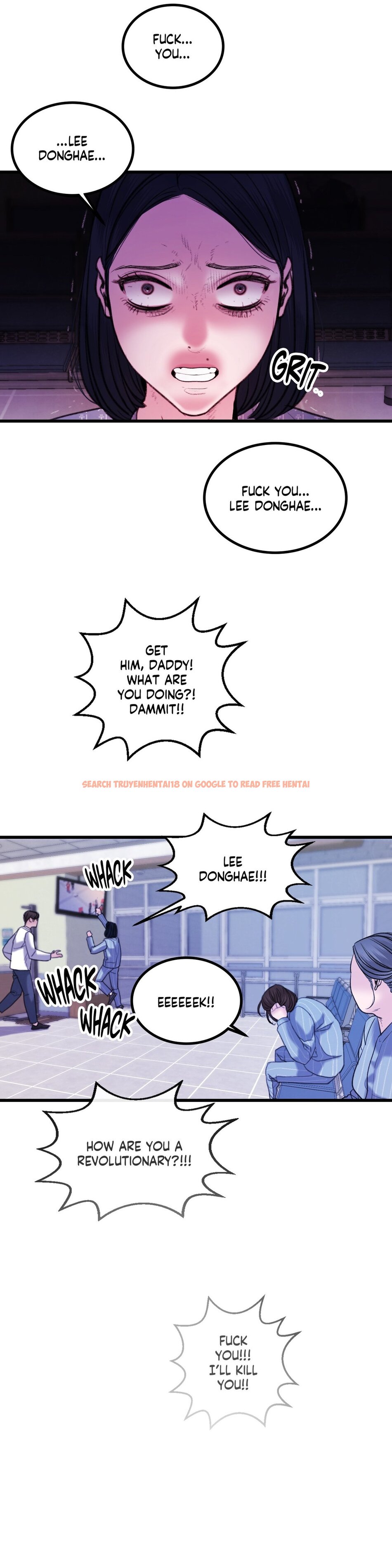 Read Hentai Image 34 941 in comic Aesthetic Predator - Chapter 80 - hentaitnt.net