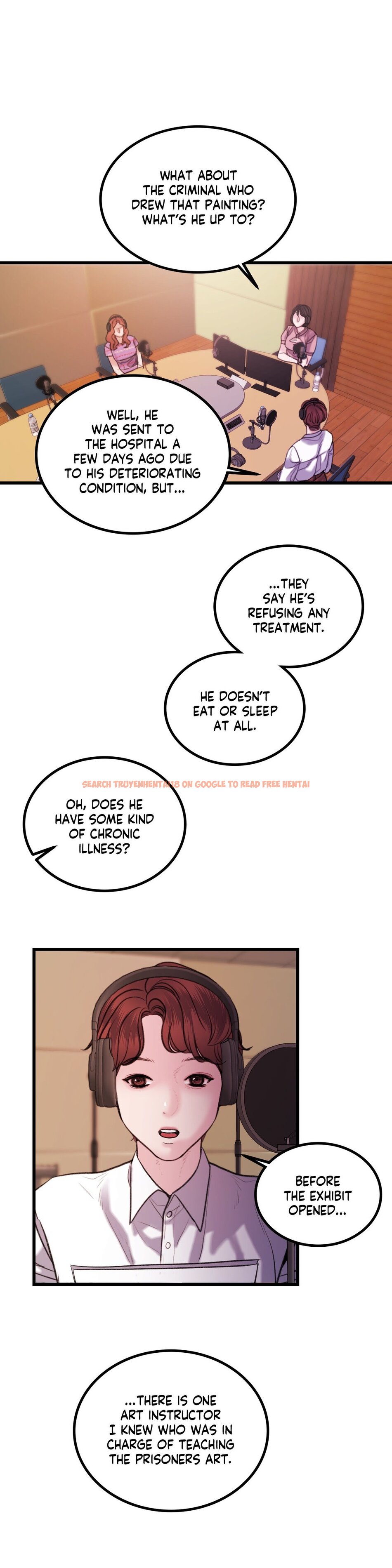 Read Hentai Image 45 941 in comic Aesthetic Predator - Chapter 80 - hentaitnt.net