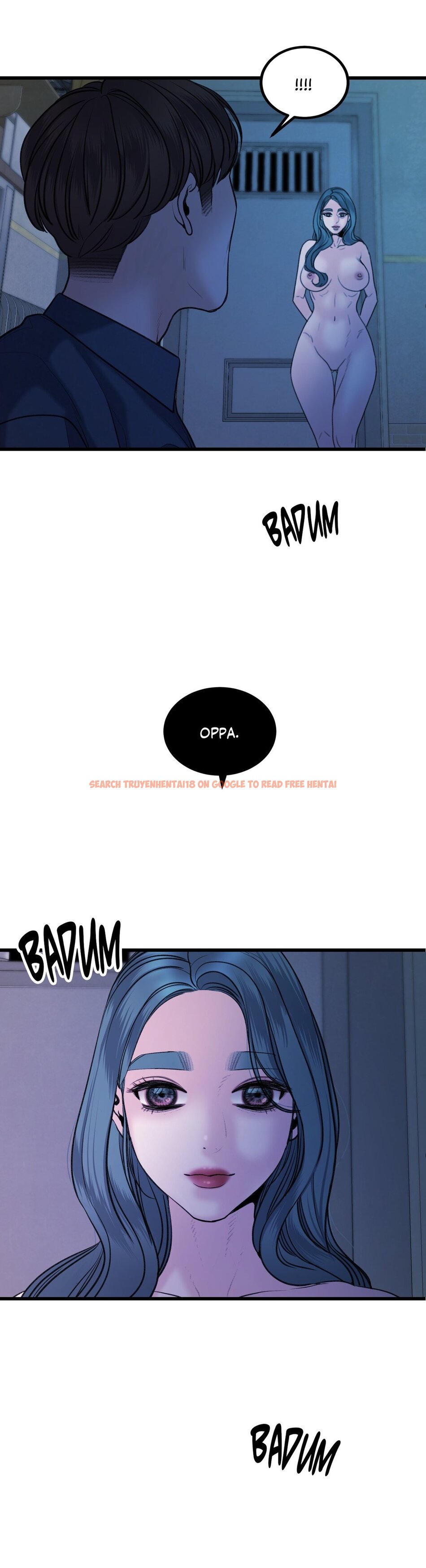 Read Hentai Image 51 941 in comic Aesthetic Predator - Chapter 80 - hentaitnt.net