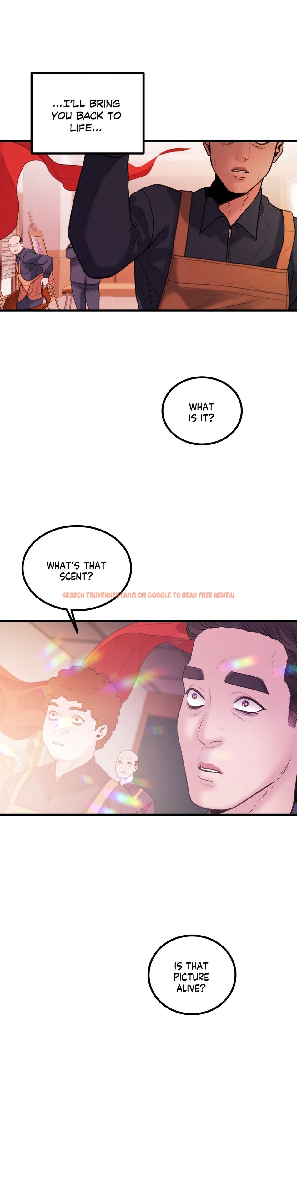 Read Hentai Image 8 935 in comic Aesthetic Predator - Chapter 80 - hentaitnt.net