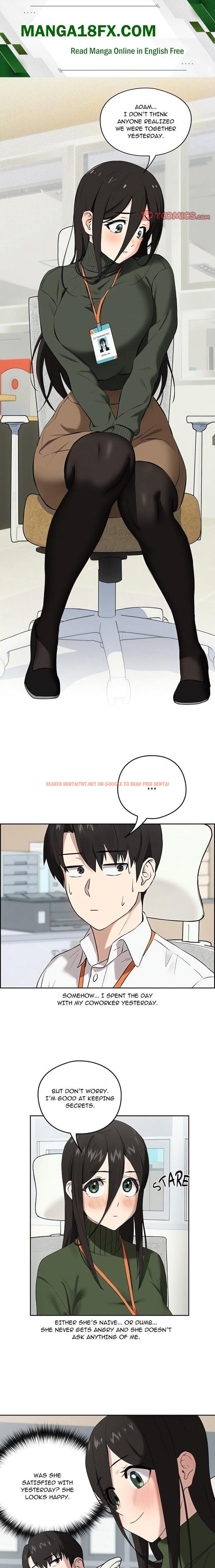 After Work Love Affairs - Chapter 0
