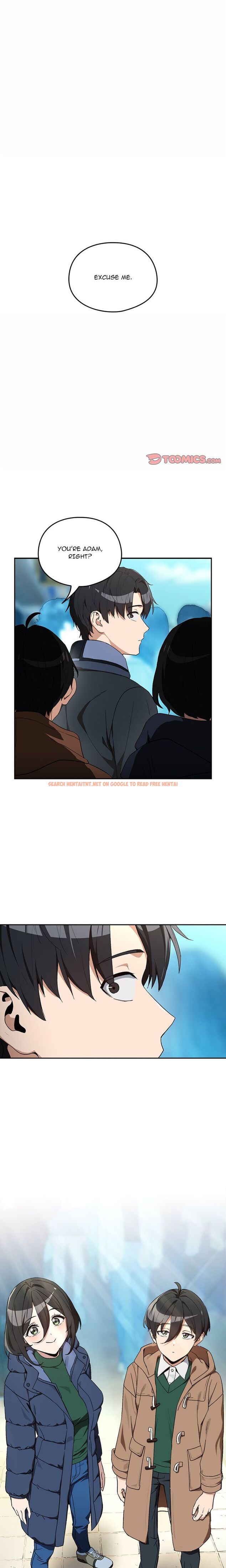 After Work Love Affairs - Chapter 111