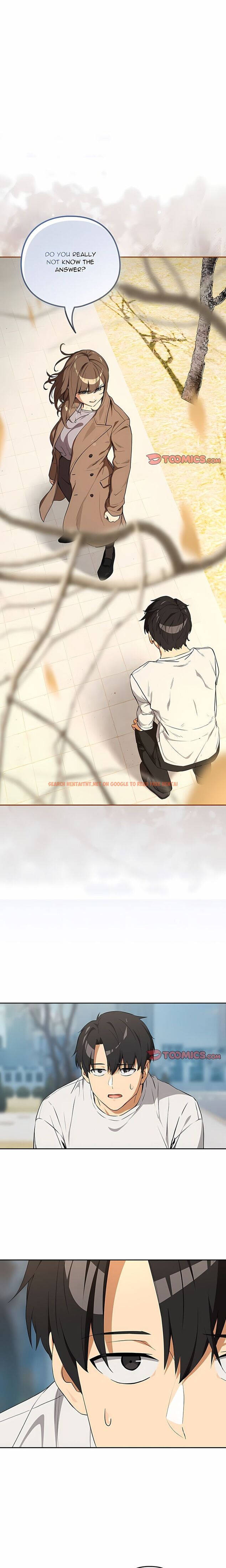 After Work Love Affairs - Chapter 117