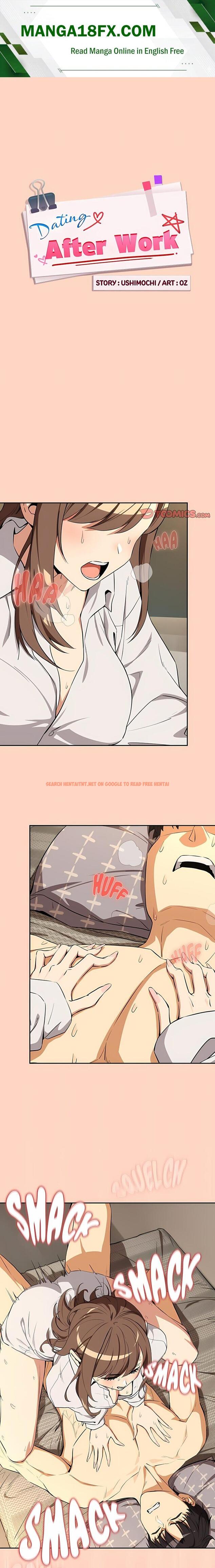 After Work Love Affairs - Chapter 121