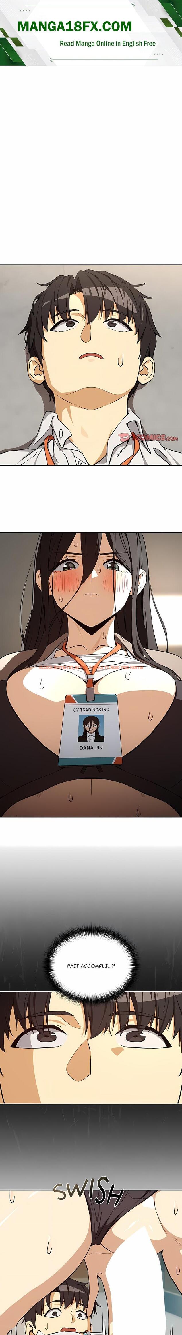 After Work Love Affairs - Chapter 123