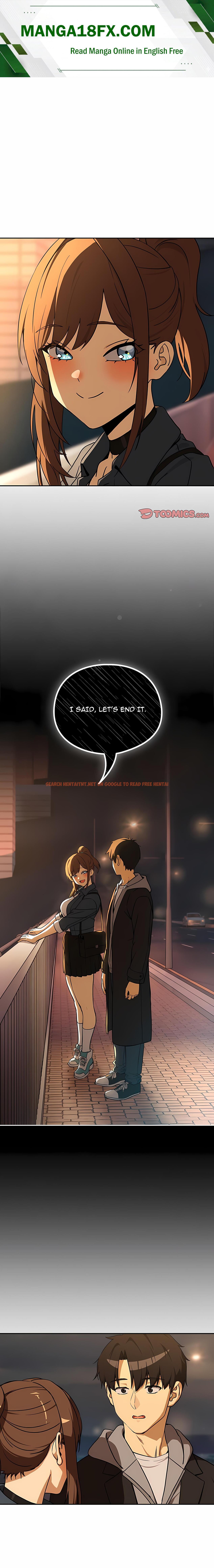 After Work Love Affairs - Chapter 128