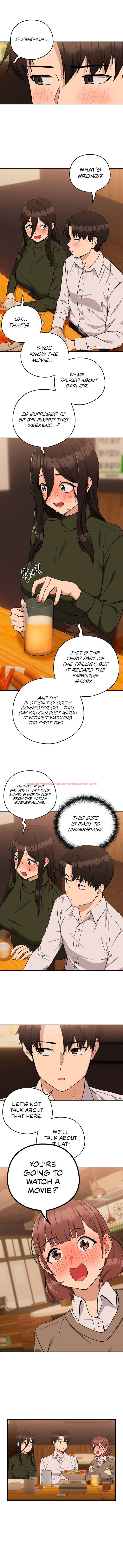 Read Hentai Image 3 4cba3 in comic After Work Love Affairs - Chapter 17 - hentaitnt.net