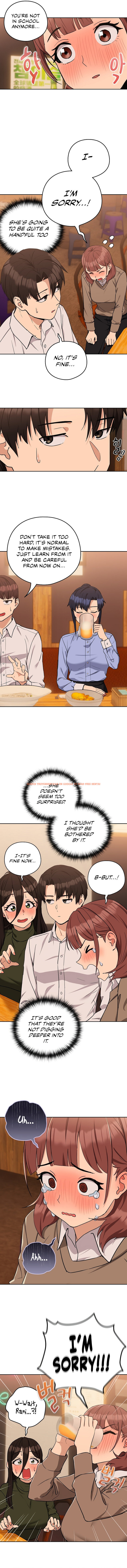 Read Hentai Image 5 4cba3 in comic After Work Love Affairs - Chapter 17 - hentaitnt.net