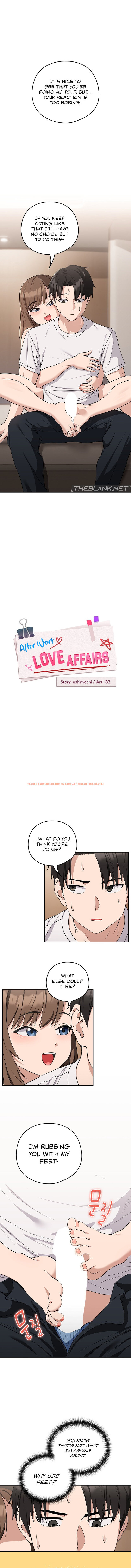 Read Hentai Image 2 1e634 in comic After Work Love Affairs - Chapter 21 - hentaitnt.net