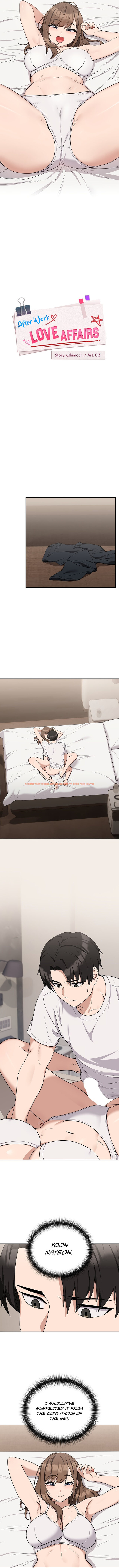 Read Hentai Image 3 48e35 in comic After Work Love Affairs - Chapter 22 - hentaitnt.net