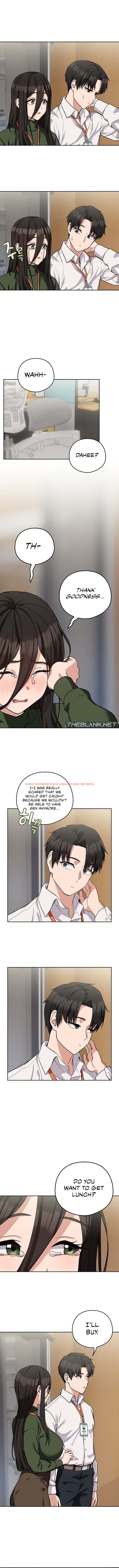 Read Hentai Image 3 ff387 in comic After Work Love Affairs - Chapter 27 - hentaitnt.net