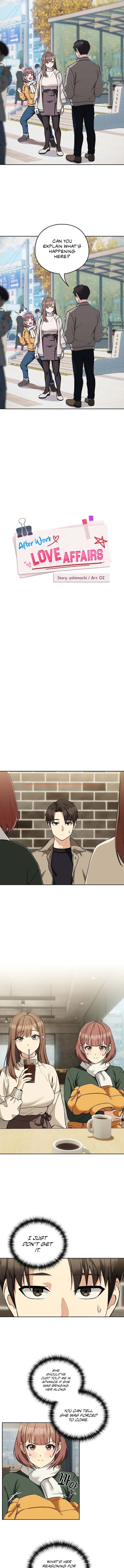 Read Hentai Image 7 ff387 in comic After Work Love Affairs - Chapter 27 - hentaitnt.net