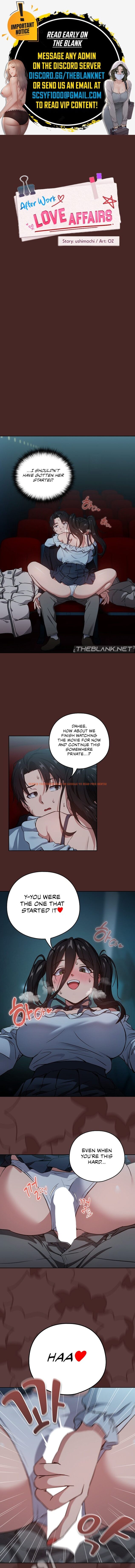 Read Hentai Image 1 82077 in comic After Work Love Affairs - Chapter 37 - hentaitnt.net