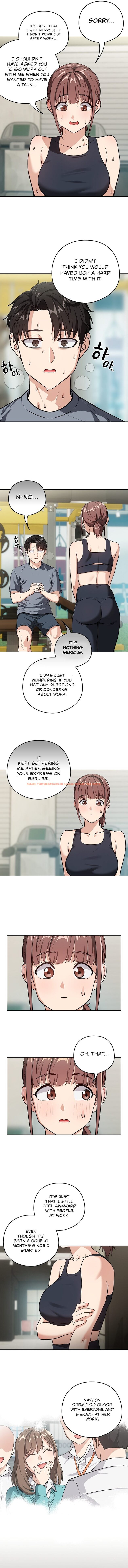 Read Hentai Image 3 7b435 in comic After Work Love Affairs - Chapter 40 - hentaitnt.net