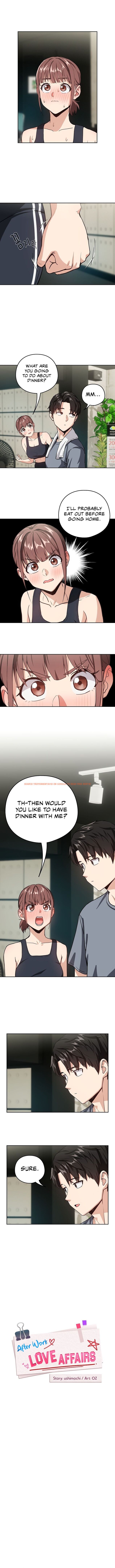 Read Hentai Image 2 81526 in comic After Work Love Affairs - Chapter 41 - hentaitnt.net