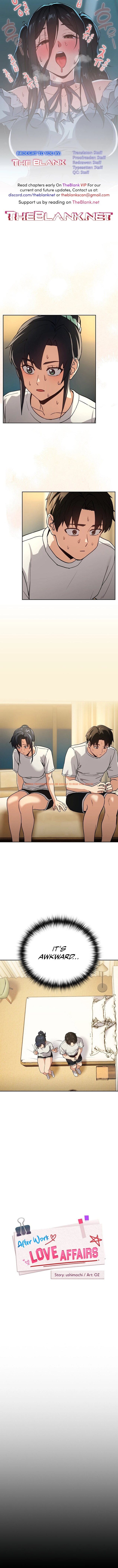 Read Hentai Image 1 76f33 in comic After Work Love Affairs - Chapter 45 - hentaitnt.net