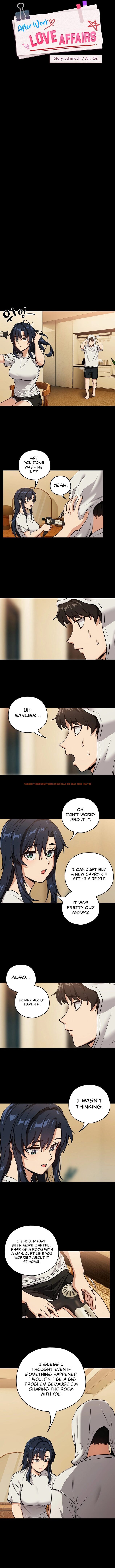 Read Hentai Image 2 52adb in comic After Work Love Affairs - Chapter 46 - hentaitnt.net