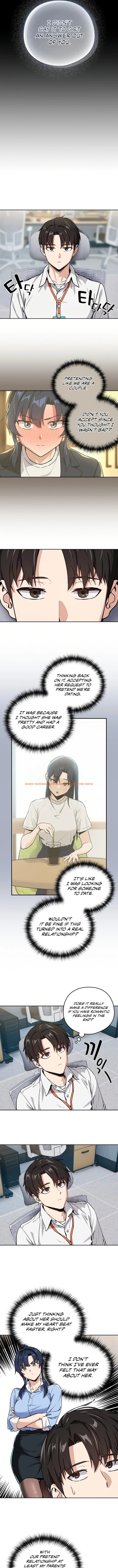 Read Hentai Image 6 fe436 in comic After Work Love Affairs - Chapter 47 - hentaitnt.net