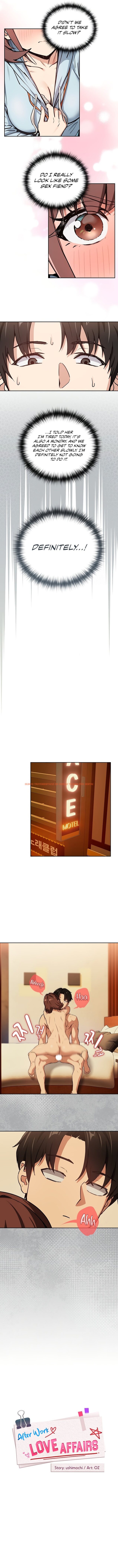 Read Hentai Image 2 7211d in comic After Work Love Affairs - Chapter 48 - hentaitnt.net