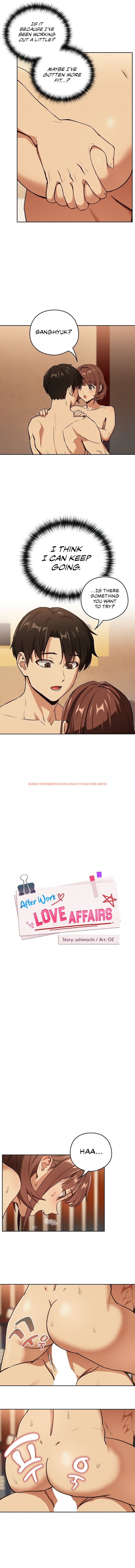 Read Hentai Image 2 cf074 in comic After Work Love Affairs - Chapter 49 - hentaitnt.net