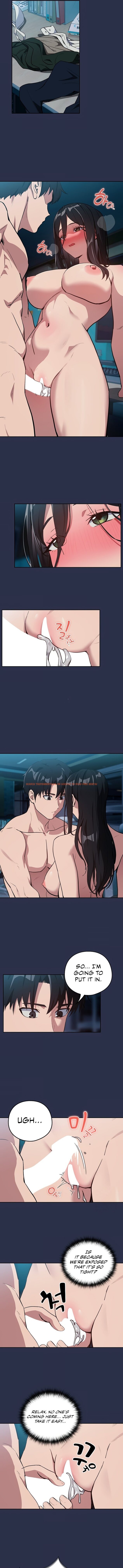 Read Hentai Image 4 e33a9 in comic After Work Love Affairs - Chapter 61 - hentaitnt.net