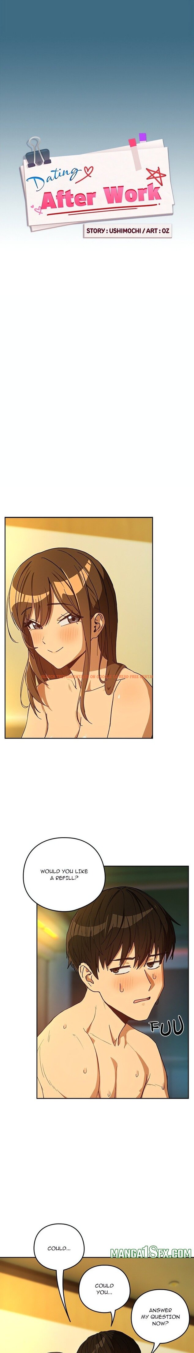 Read Hentai Image 3 779 in comic After Work Love Affairs - Chapter 93 - hentaitnt.net