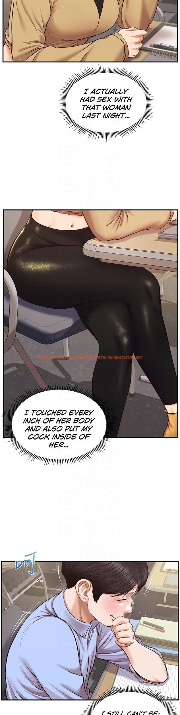 Read Hentai Image 8 714 in comic Age Of Innocence - Chapter 10 - hentaitnt.net