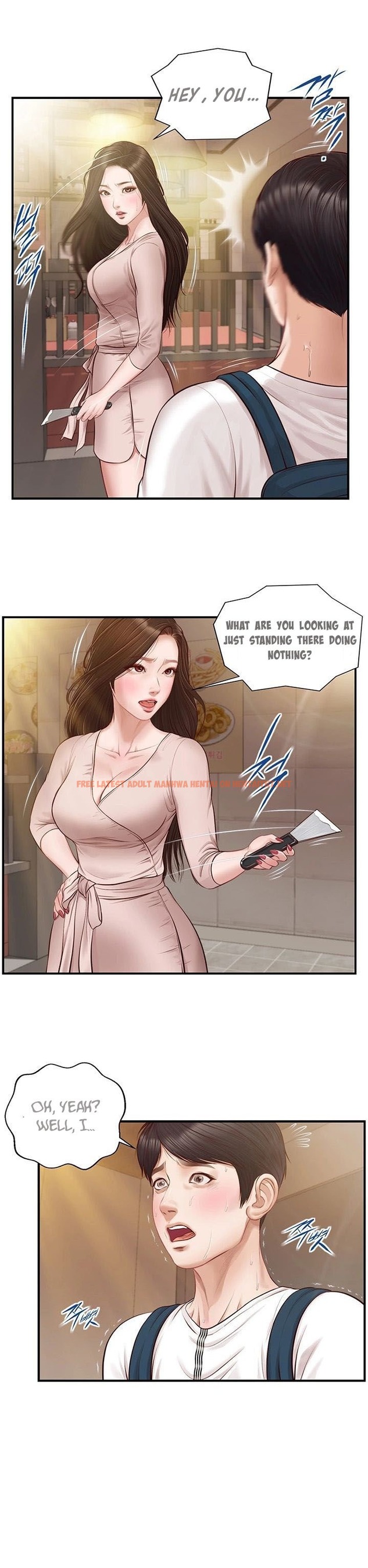 Read Hentai Image 2 566 in comic Age Of Innocence - Chapter 2 - hentaitnt.net