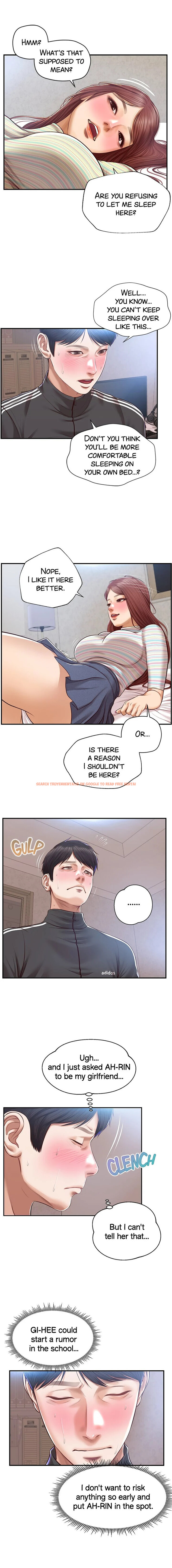 Read Hentai Image 10 264 in comic Age Of Innocence - Chapter 23 - hentaitnt.net