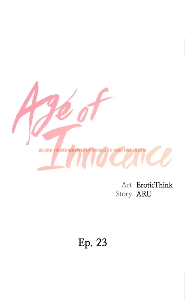 Read Hentai Image 2 264 in comic Age Of Innocence - Chapter 23 - hentaitnt.net