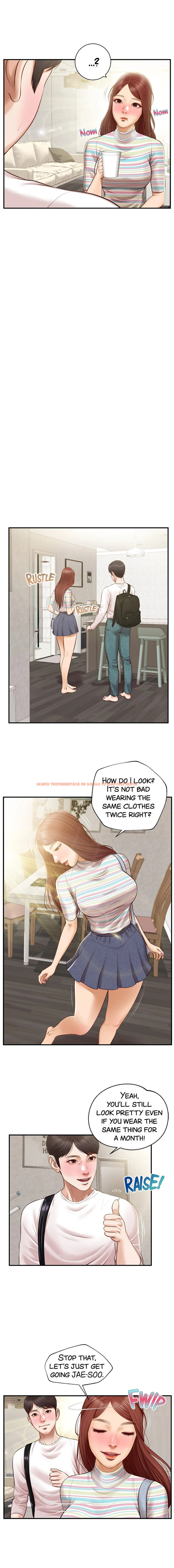 Read Hentai Image 7 264 in comic Age Of Innocence - Chapter 25 - www.hentaitnt.net