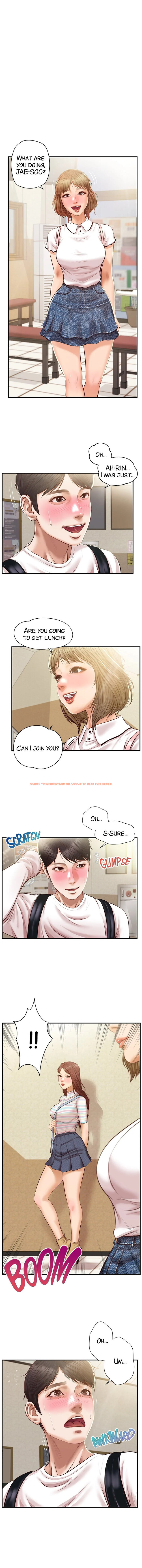 Read Hentai Image 1 258 in comic Age Of Innocence - Chapter 27 - www.hentaitnt.net