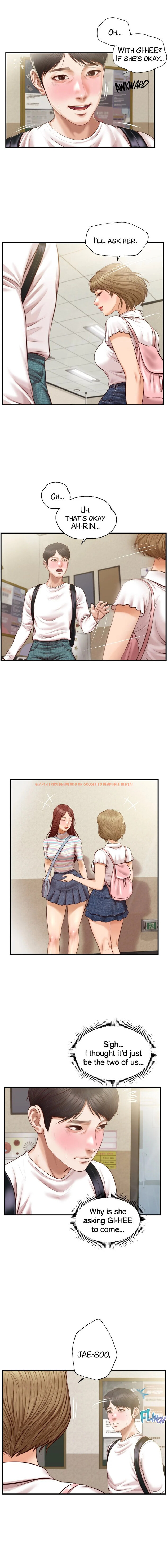 Read Hentai Image 4 258 in comic Age Of Innocence - Chapter 27 - www.hentaitnt.net