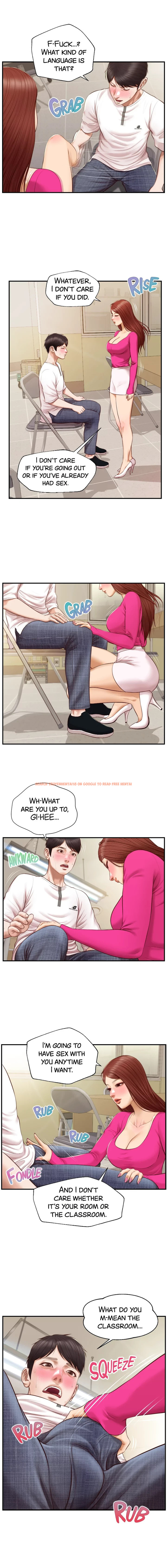 Read Hentai Image 10 224 in comic Age Of Innocence - Chapter 32 - hentaitnt.net