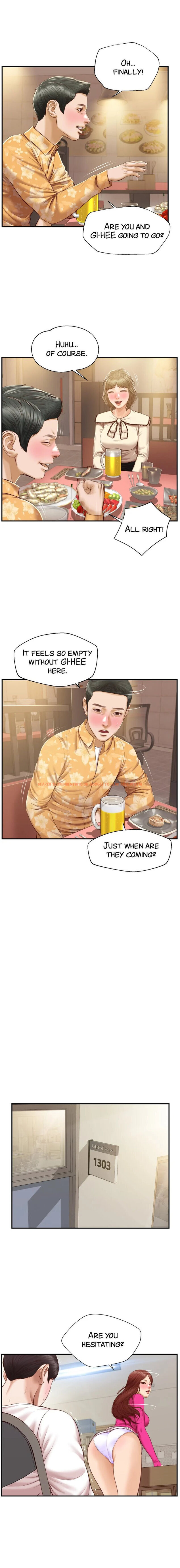 Read Hentai Image 6 249 in comic Age Of Innocence - Chapter 33 - hentaitnt.net