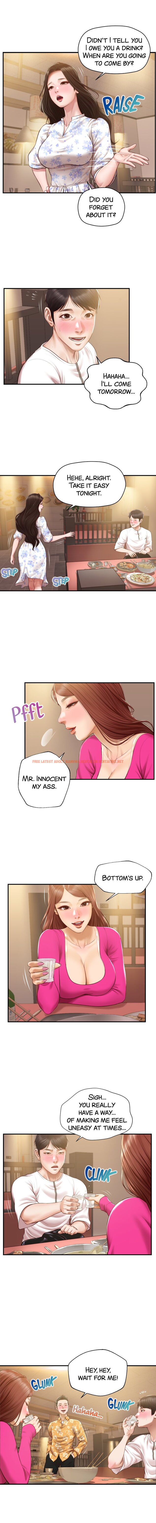 Read Hentai Image 8 148 in comic Age Of Innocence - Chapter 35 - hentaitnt.net