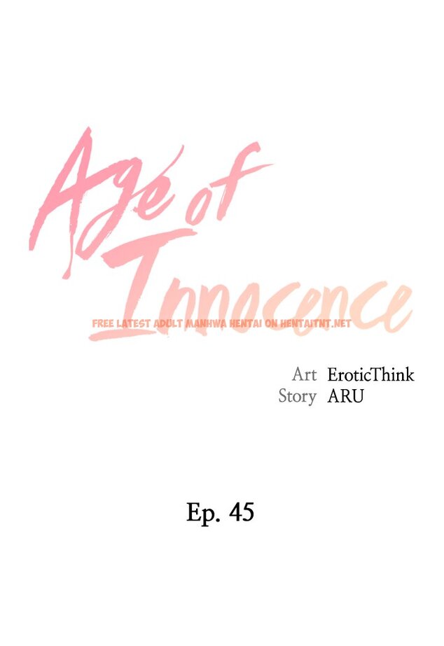 Read Hentai Image 2 787 in comic Age Of Innocence - Chapter 45 - hentaitnt.net