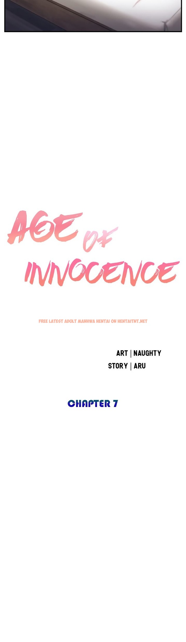 Read Hentai Image 4 407 in comic Age Of Innocence - Chapter 7 - hentaitnt.net